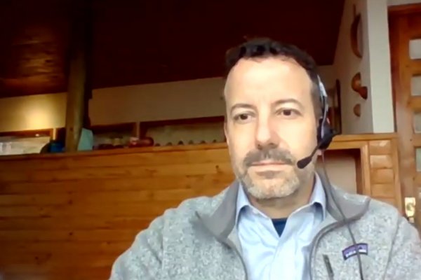 Pablo García asegura que al 2022 Chile tendrá un nivel de PIB de 10% por debajo de lo proyectado