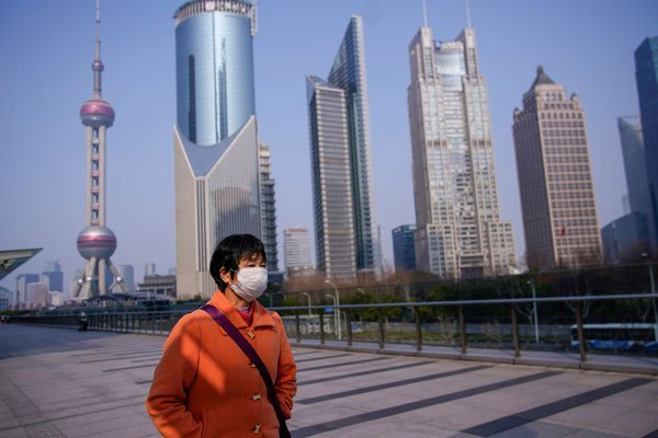 La inflación china cumple con los pronósticos y avanza un 2,4 % en agosto