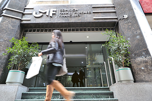 Corte de Apelaciones confirma multa de la CMF a Ruiz Tagle