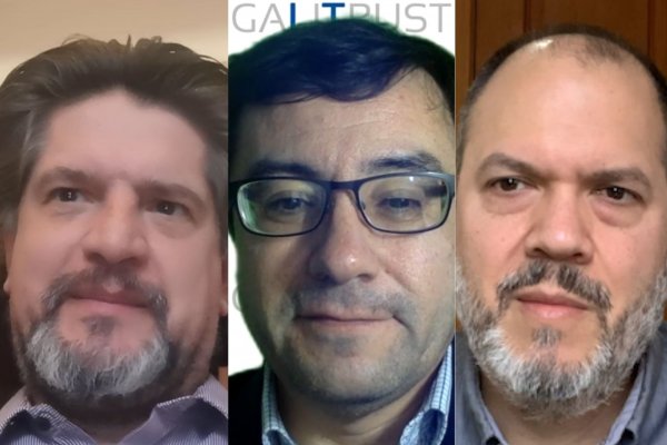 <p>Ahora en DF: Los consejos de 3 expertos en ciberseguridad para proteger las cuentas bancarias</p>