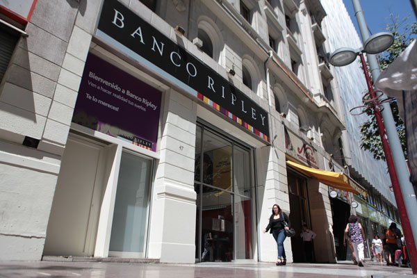 Billetera digital de Banco Ripley sumó 100.000 usuarios en agosto