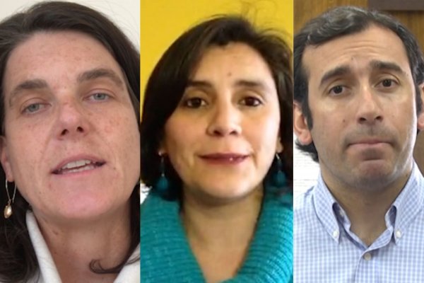 <p>Ahora en DF: ¿Por qué los puestos laborales femeninos han sido los más golpeados por la pandemia?</p>