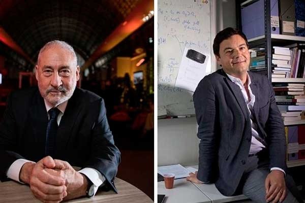 Piketty y Stiglitz respaldan la creación de un impuesto a la riqueza, pero advierten que no hace progresivos los sistemas tributarios