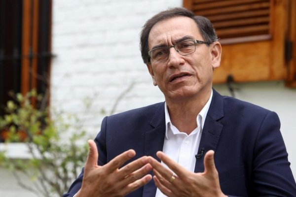 Vizcarra tras revelación de audios que lo comprometen: "No voy a renunciar, yo no me corro"