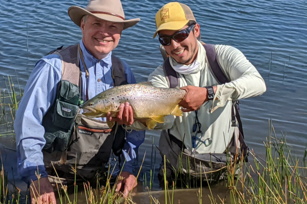 El plan de los lodges de pesca para dejar atrás su peor septiembre en décadas