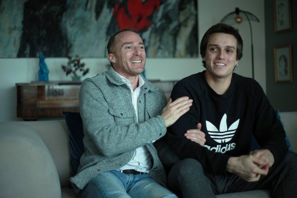 Los Keitel hablan de TikTok, deporte y política