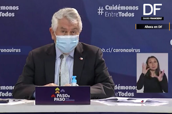 <p>Ahora en DF: Minsal reporta que 10 regiones han disminuido los contagios por Covid-19</p>