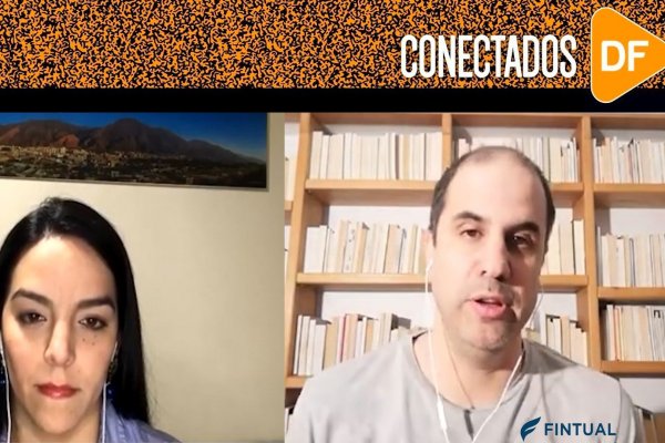 <p>Conectados DF con Fintual | las metas de la fintech que ya administra US$ 180 millones</p>