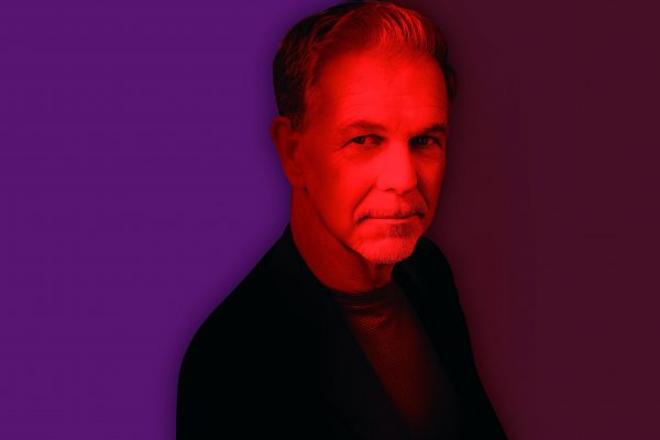 CEO de Netflix revela los secretos del líder del streaming