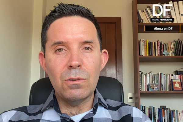 <p>Ahora en DF: ¿Por qué es necesario el desarrollo de un marco regulatorio de la industria Fintech?</p>