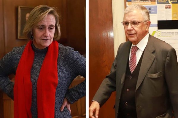 La nueva convivencia entre Humeres y Etcheberry de cara al proceso constituyente