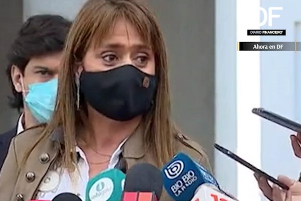 <p>Ahora en DF: ChileVamos presiona al gobierno para avanzar en la reforma previsional</p>