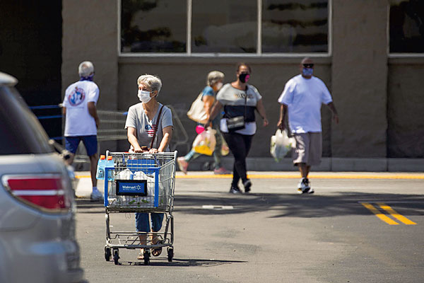 Walmart lanza servicio de delivery para clientes premium