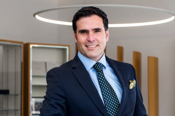<p>SKBergé Luxury designó como nuevo gerente general a Matías Cáceres.</p>