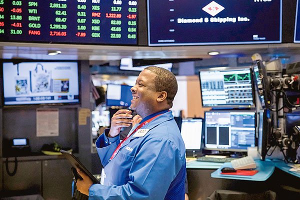 Wall Street espera la reunión de la Fed al alza y bolsas de Europa se ponen de "moda"