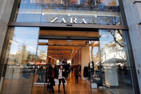 <p>Matriz de Zara tiene su "punto de inflexión" ante fuerte alzas de ventas online y apertura de tiendas</p>