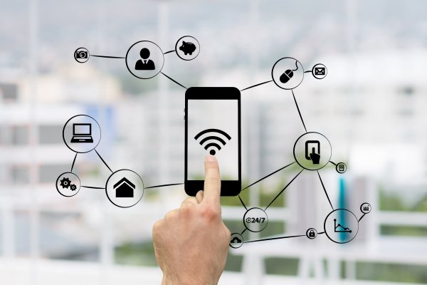 ¿Cómo es la hiperconexión del WIFI 6?
