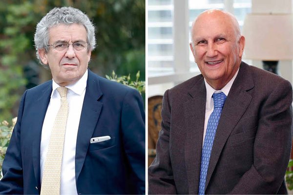 La apuesta de la dupla León Vial y Eduardo Fernández León en CorpGroup Banking