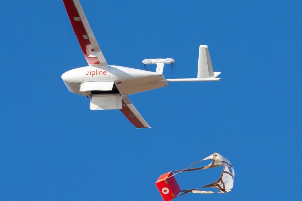 <p>Zipline comercializa drones de corto y mediano alcance.</p>