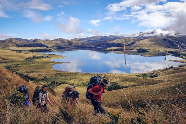 Por qué el excursionismo es el deporte que más ayuda a la salud mental