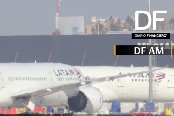 <p>DF AM: Te contamos las 5 noticias que debes saber a esta hora</p>