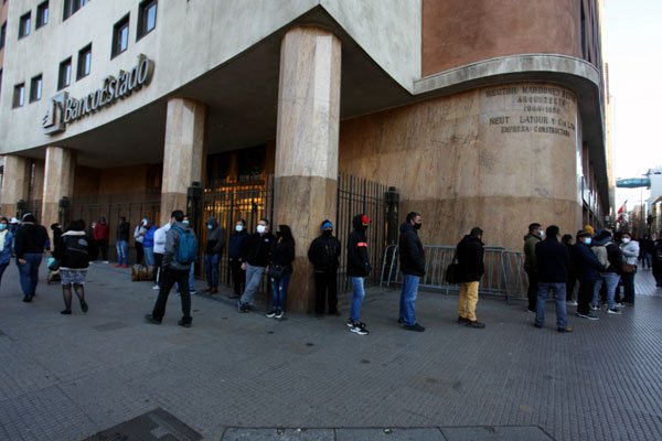 <p>Foto: Agencia Uno </p>