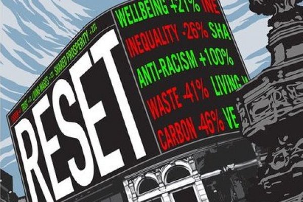 Los cerebros detrás de Reset, la campaña viral que revolucionó Times Square