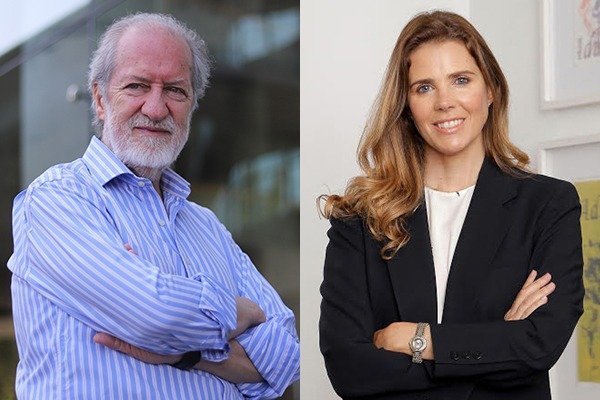 Yo rechazo/Yo apruebo: Gerardo Jofré y Fernanda Vicente