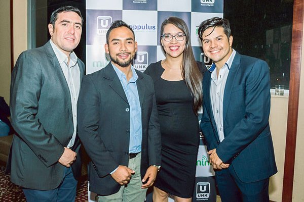 UNK, startup que monitorea la cadena de suministro de empresas con IoT, aterrizará en Colombia en 2021