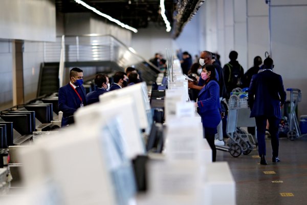 <p>Este viernes, el juez decidirá el futuro del DIP. Foto: Reuters</p>