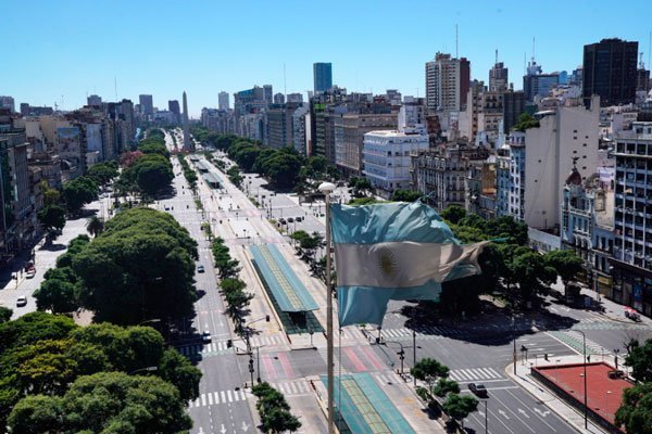 Riesgo país de Argentina supera a la República del Congo: ¿sobrerreacción?