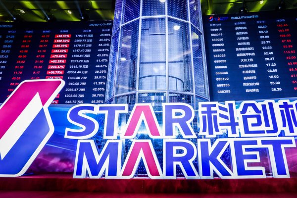 Administradores de activos lanzan primeros ETF del índice Star 50 de China