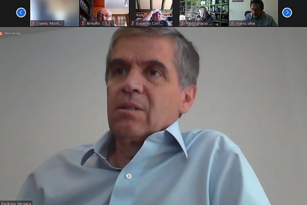 Impuesto al patrimonio: Vergara advierte baja recaudación y que sería un "récord mundial" que recolectara 2,5% del PIB