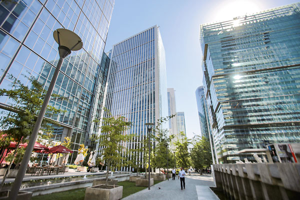 Ripley Corp y Anglo American adaptan sus oficinas de cara a nuevos esquemas de trabajo