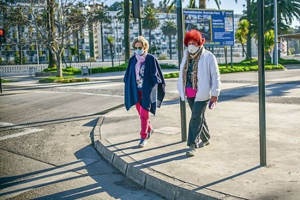 En agosto, se registraron 5.148 nuevos pensionados por vejez, el nivel más bajo en más de cinco años