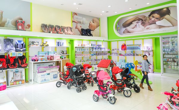 Operadora de dos tiendas BabyCenter pidió su liquidación
