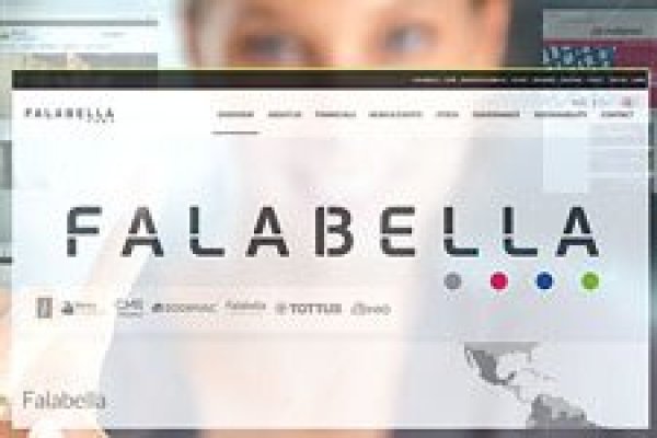 Falabella reorganiza negocio de e-commerce con nueva plataforma corporativa