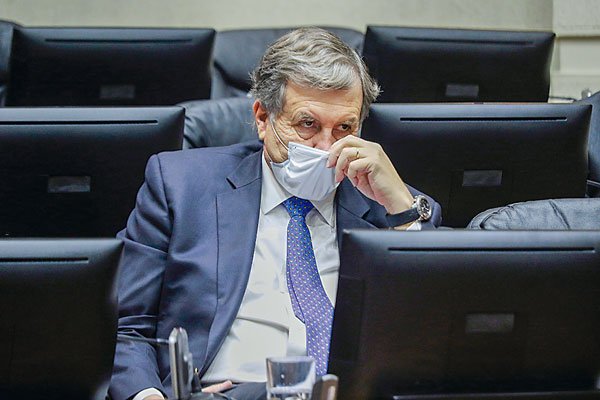Fondo Covid se va a mixta y UDI irá al TC por artículo sobre rendición de gastos