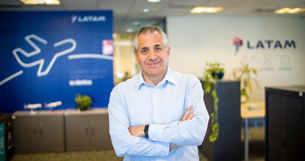 CEO de Latam tras lograr financiamiento: "Parece irónico, pero las dificultades del proceso fue por exceso de interés"