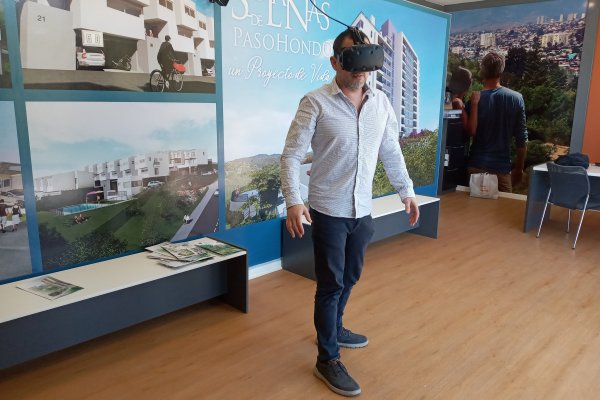 Inmobiliarias apuestan por realidad virtual y aumentada para activar venta de propiedades en pandemia