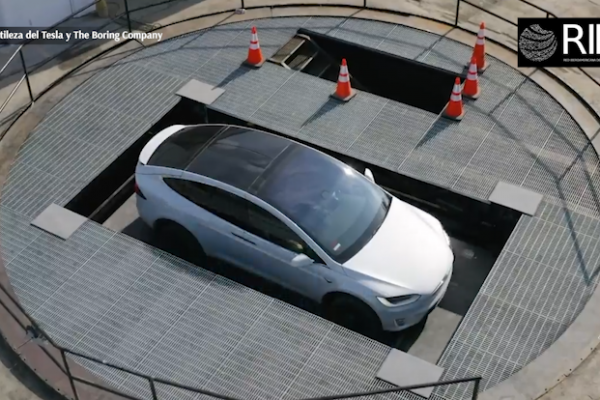 <p>Ahora en DF: El transporte del futuro de Elon Musk está a punto de ser operativo</p>