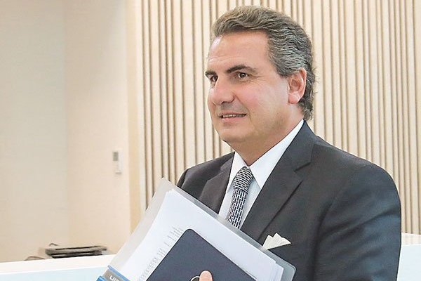 <p>El nuevo presidente de Scotiabank Chile tiene una destacada trayectoria empresarial.</p>