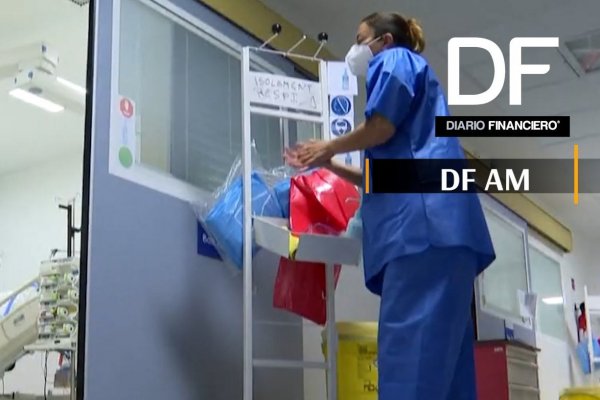 <p>DF AM: Te contamos las 5 noticias que debes saber a esta hora</p>