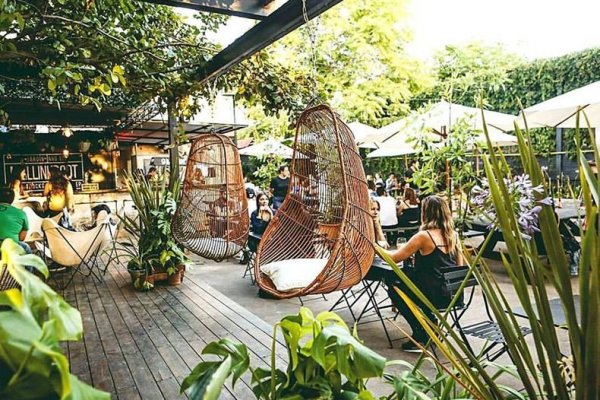 Jardín Mallinkrodt reabre sus puertas y anuncia nuevo restobar en Vitacura