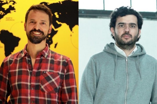 Yo rechazo/Yo apruebo: Ignacio Canals y José Manuel Moller