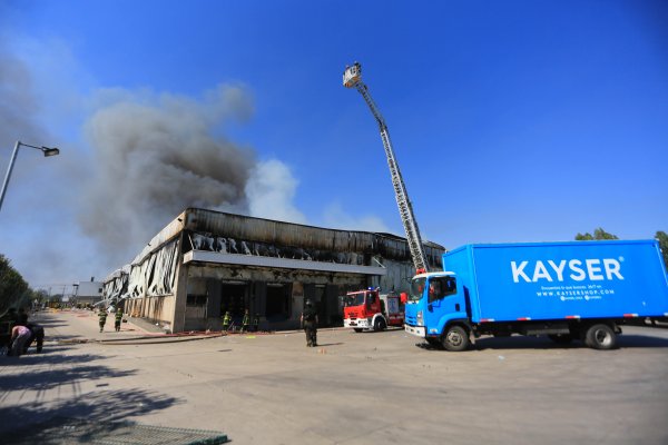A un año del 18-O: Kayser se fue de Renca y ahora se concentra en el comercio electrónico