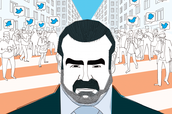 La preparación constitucional de Andrónico Luksic