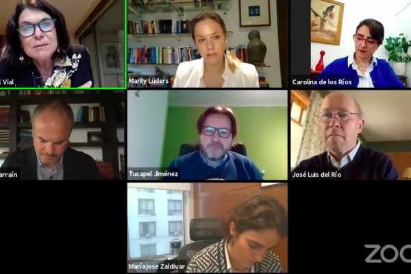<p>Rol sindical en tiempos de pandemia: actores coinciden en la necesidad de fortalecer el diálogo al interior de las empresas</p>