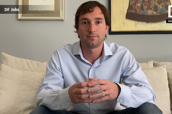 #DFJobs | José Ignacio Dougnac, CEO de Sky Airline, nos cuenta cuáles fueron los pasos que siguió la aerolínea antes de convertirse en una empresa 100% home office