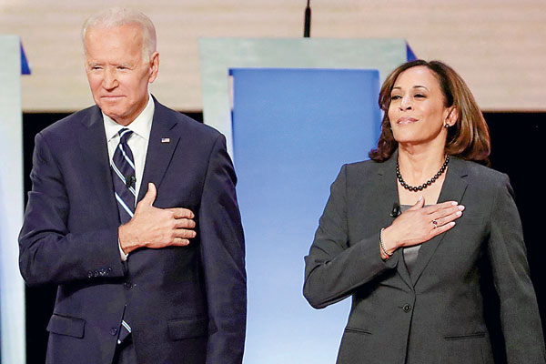 El giro a la izquierda del programa económico de Joe Biden